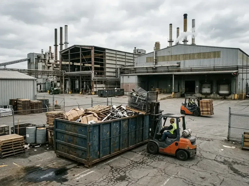 industrial-factory-scrap-conta-003 — frequently asked questions, Cheap Roll-off Dumpster Rentals in Lampasas, TX